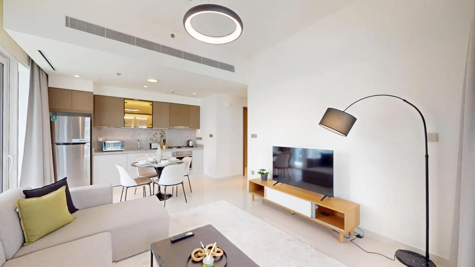 Apartment Grand Bleu - Luxurious One Bedroom With Sea View Dubai United Arab Emirates