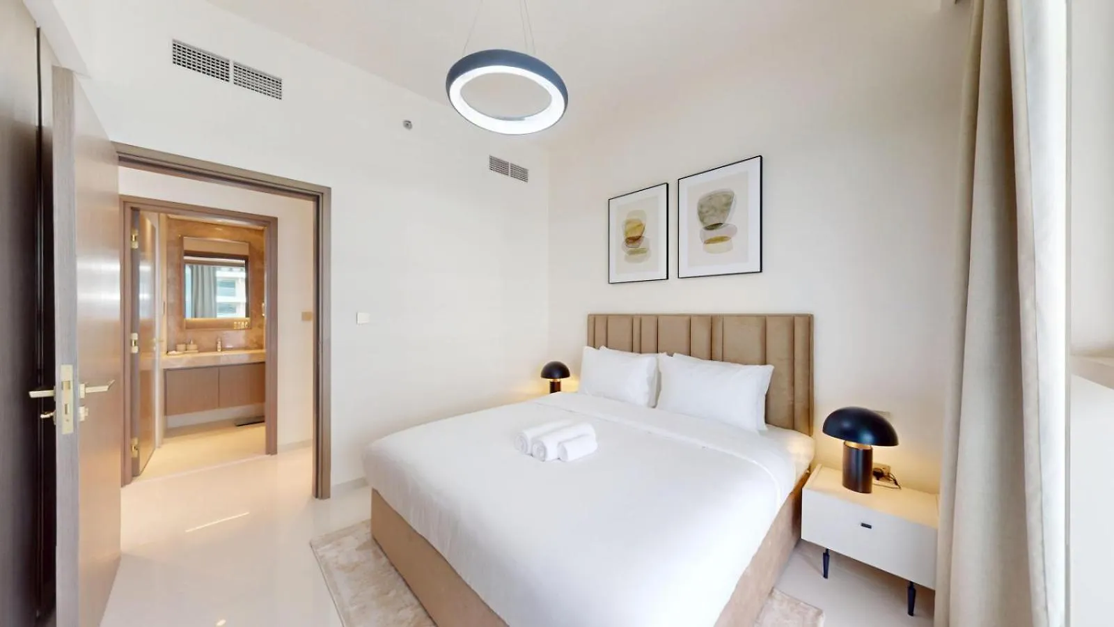 Grand Bleu - Luxurious One Bedroom With Sea View Dubai United Arab Emirates