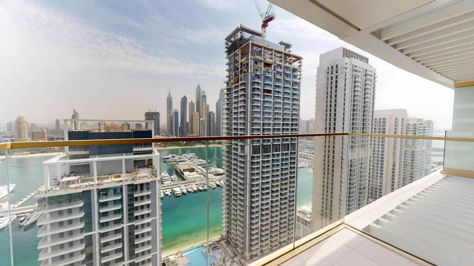 Grand Bleu - Luxurious One Bedroom With Sea View Dubai United Arab Emirates
