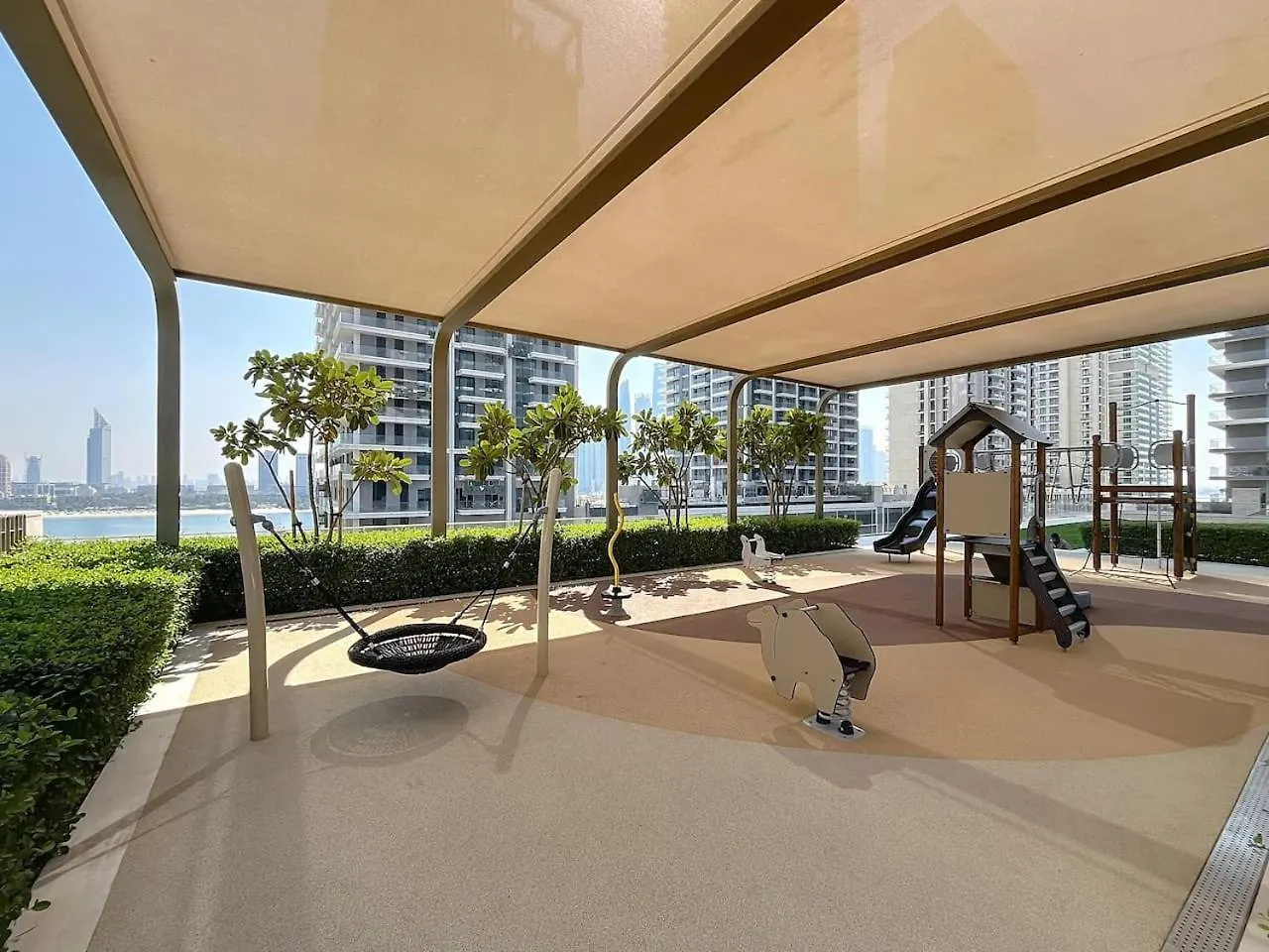 Grand Bleu - Luxurious One Bedroom With Sea View Dubai