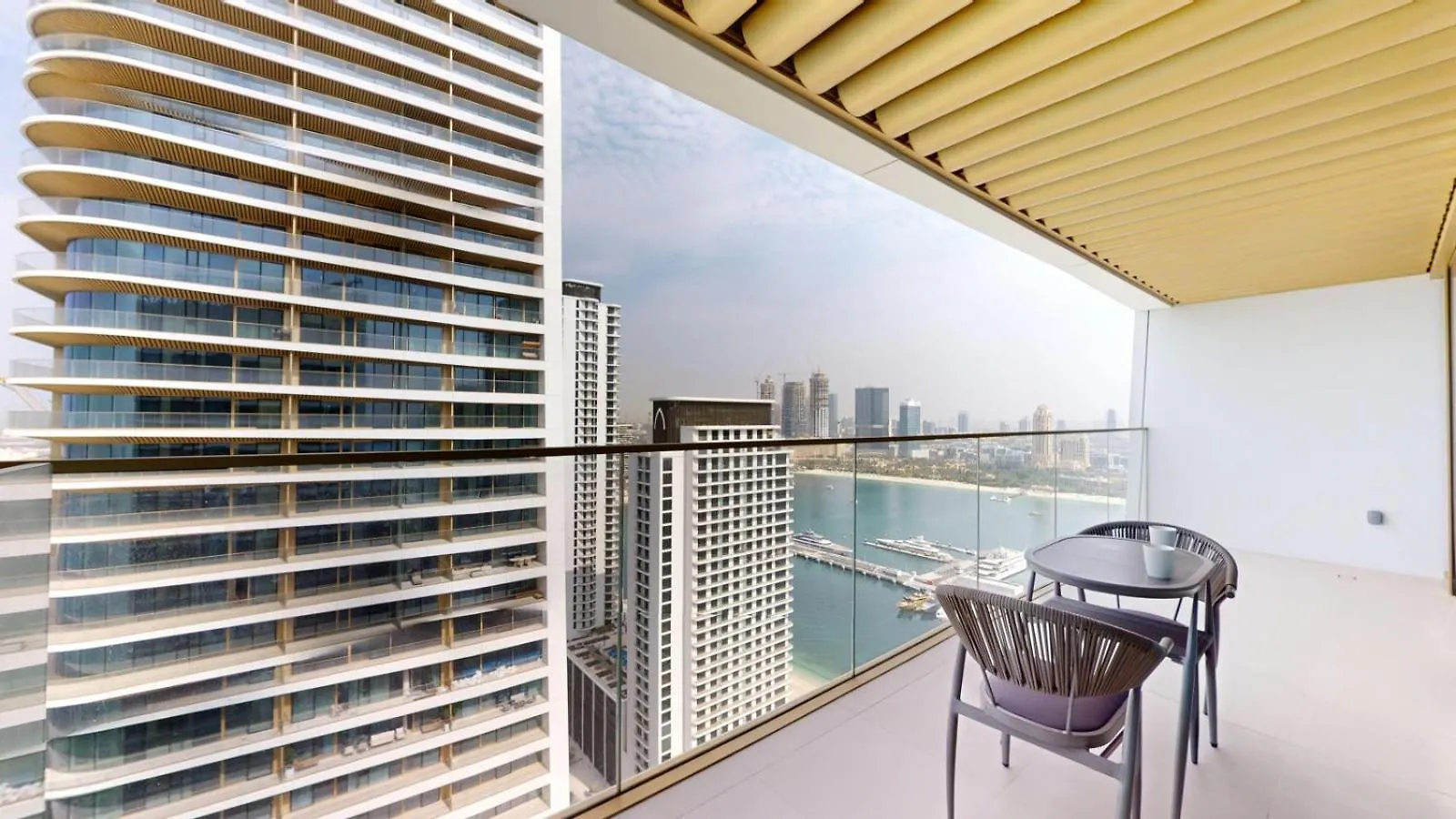 Apartment Grand Bleu - Luxurious One Bedroom With Sea View Dubai United Arab Emirates