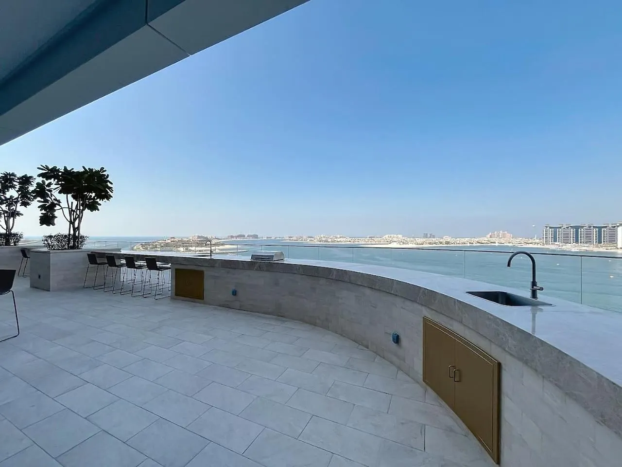 Grand Bleu - Luxurious One Bedroom With Sea View Dubai 0*,  United Arab Emirates