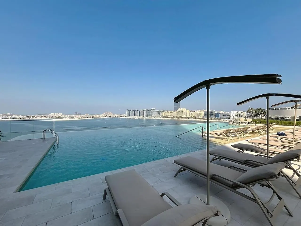 Apartment Grand Bleu - Luxurious One Bedroom With Sea View Dubai United Arab Emirates