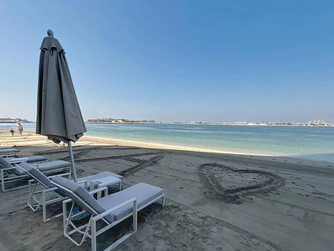Grand Bleu - Luxurious One Bedroom With Sea View Dubai Apartment